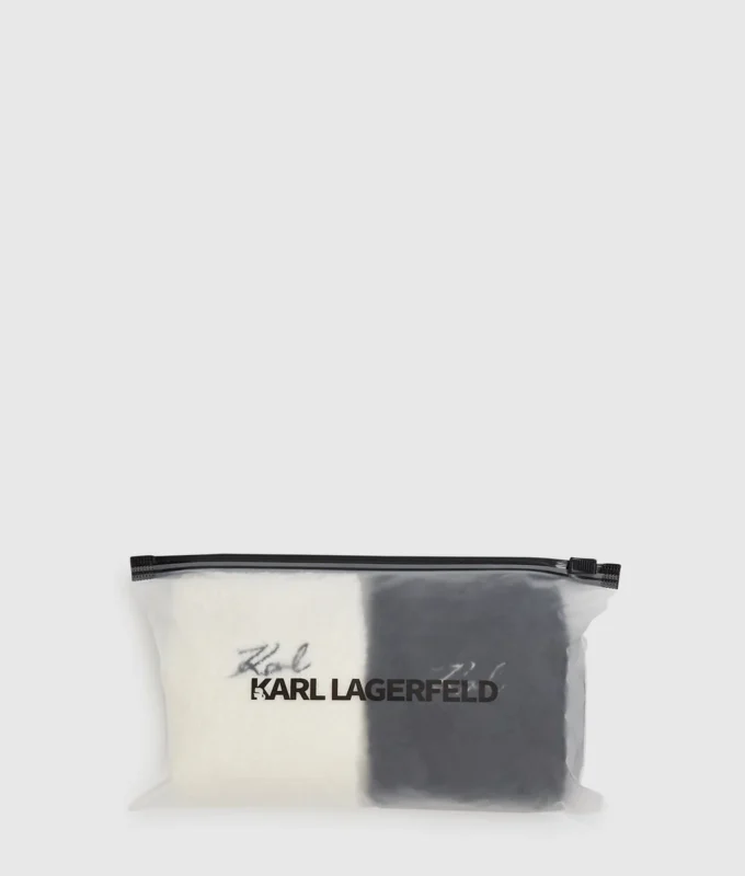 Signature-fleece-sukat – 2 kpl Signature-fleece-sukat – 2 kpl