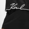 Signature-helma V-aukkoinen T-paita Signature-helma V-aukkoinen T-paita