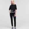 SIGNATURE HEM T-PAITA SIGNATURE HEM T-PAITA