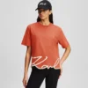 SIGNATURE HEM T-PAITA SIGNATURE HEM T-PAITA