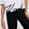 SIGNATURE HEM T-PAITA SIGNATURE HEM T-PAITA