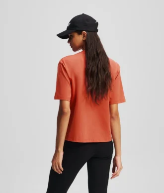 SIGNATURE HEM T-PAITA