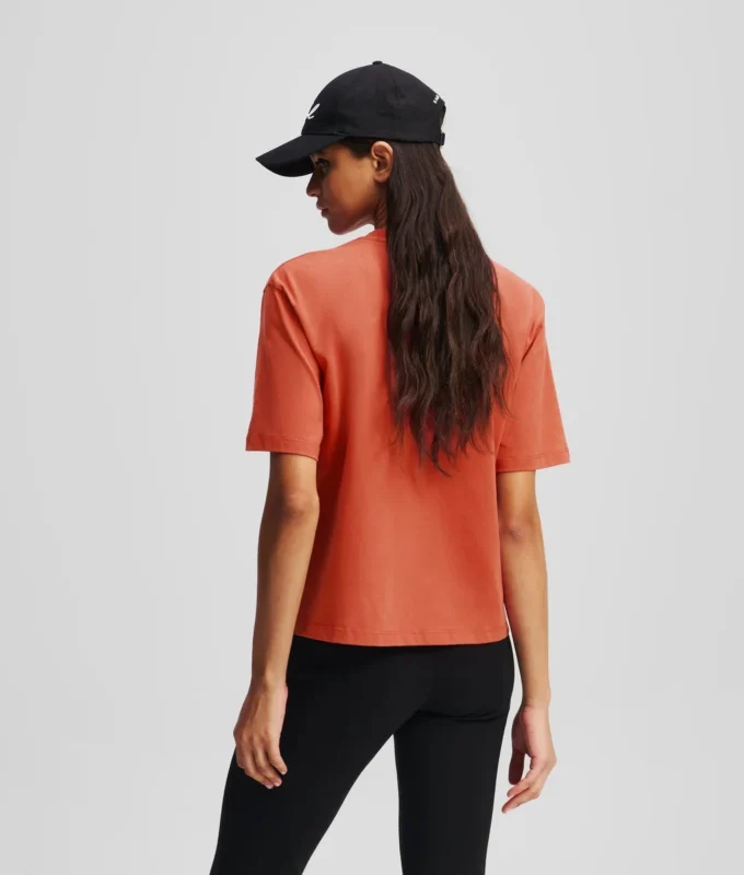 SIGNATURE HEM T-PAITA SIGNATURE HEM T-PAITA