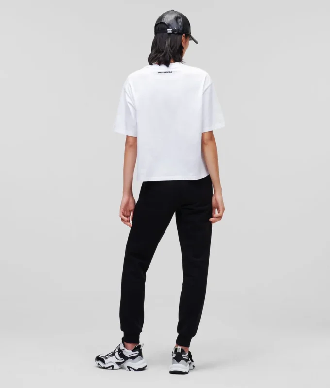 SIGNATURE HEM T-PAITA SIGNATURE HEM T-PAITA