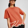SIGNATURE HEM T-PAITA SIGNATURE HEM T-PAITA