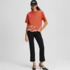 SIGNATURE HEM T-PAITA SIGNATURE HEM T-PAITA