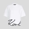 SIGNATURE HEM T-PAITA SIGNATURE HEM T-PAITA
