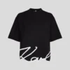 SIGNATURE HEM T-PAITA SIGNATURE HEM T-PAITA