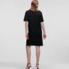 SIGNATURE HEM T-PAITA-MEKKO