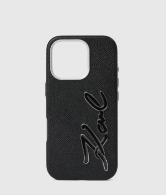 Signature iPhone 16 Pro -kotelo