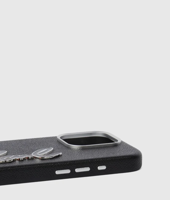 Signature iPhone 16 Pro -kotelo Signature iPhone 16 Pro -kotelo