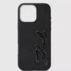 Signature iPhone 16 Pro Max -kotelo