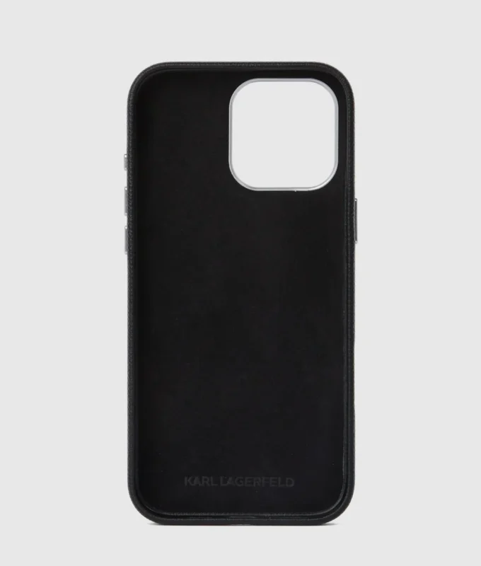 Signature iPhone 16 Pro Max -kotelo