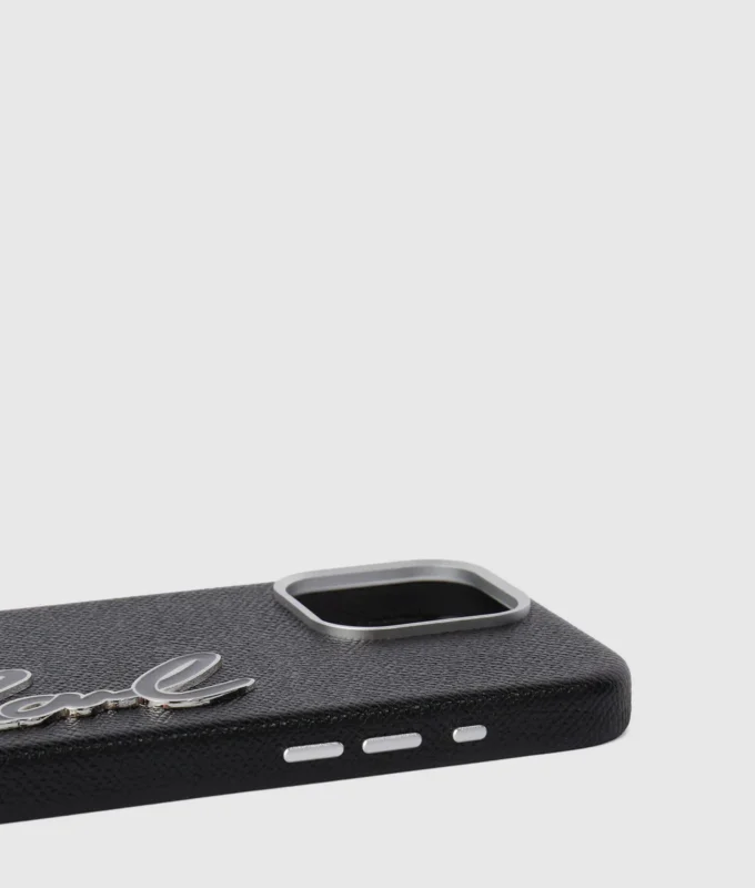 Signature iPhone 16 Pro Max -kotelo