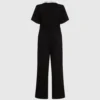 Signature-kaulusjumpsuit