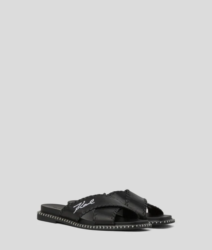 SIGNATURE KLEO WHIPSTITCH -SANDALIT SIGNATURE KLEO WHIPSTITCH -SANDALIT