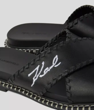 SIGNATURE KLEO WHIPSTITCH -SANDALIT