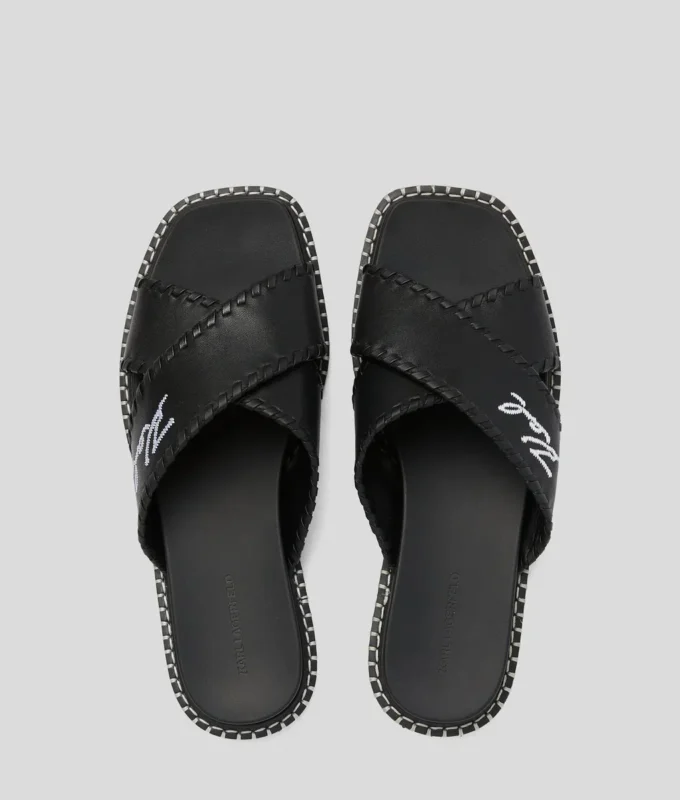 SIGNATURE KLEO WHIPSTITCH -SANDALIT SIGNATURE KLEO WHIPSTITCH -SANDALIT