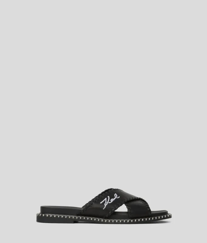 SIGNATURE KLEO WHIPSTITCH -SANDALIT SIGNATURE KLEO WHIPSTITCH -SANDALIT