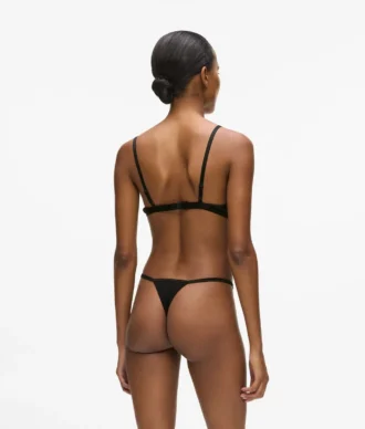 Signature-kolmiomainen bralette
