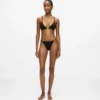 Signature-kolmiomainen bralette Signature-kolmiomainen bralette