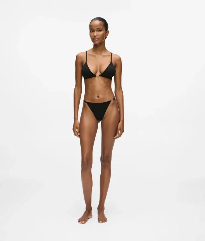 Signature-kolmiomainen bralette Signature-kolmiomainen bralette