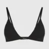 Signature-kolmiomainen bralette Signature-kolmiomainen bralette