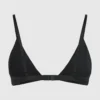 Signature-kolmiomainen bralette Signature-kolmiomainen bralette