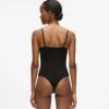 Signature-korkeavyötäröinen bodysuit Signature-korkeavyötäröinen bodysuit