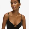 Signature-korkeavyötäröinen bodysuit Signature-korkeavyötäröinen bodysuit