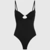 Signature-korkeavyötäröinen bodysuit Signature-korkeavyötäröinen bodysuit
