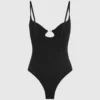 Signature-korkeavyötäröinen bodysuit Signature-korkeavyötäröinen bodysuit