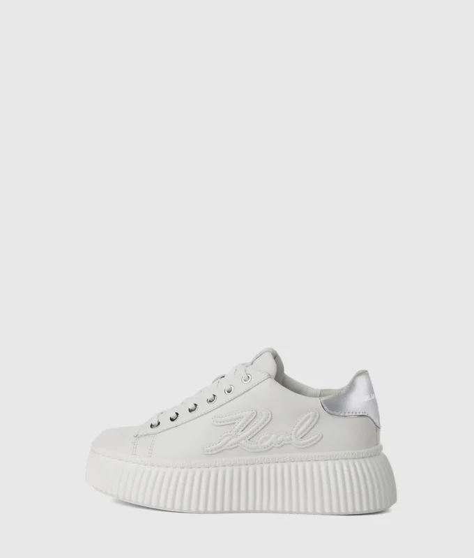 SIGNATURE KREEPER SIGNIA SNEAKERS