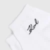 Signature-lyhyt sukka – 3 kpl:n pakkaus Signature-lyhyt sukka – 3 kpl:n pakkaus
