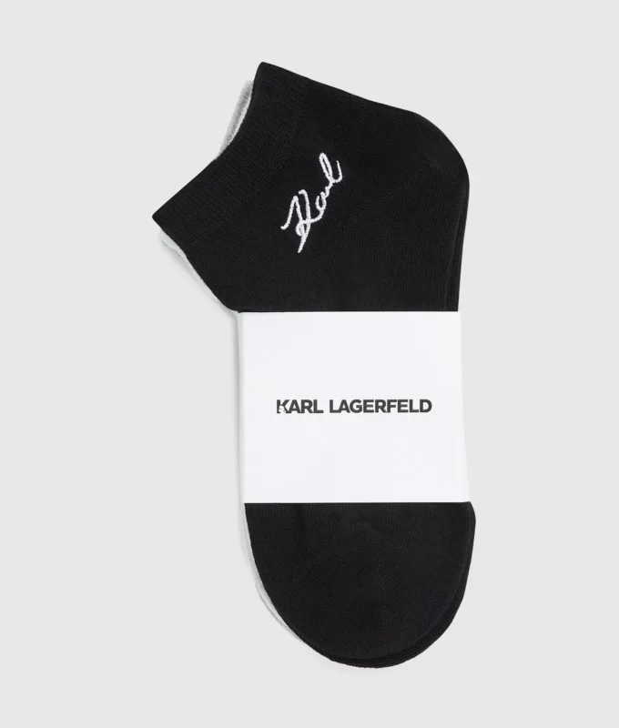 Signature-lyhyt sukka – 3 kpl:n pakkaus Signature-lyhyt sukka – 3 kpl:n pakkaus