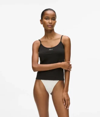 Signature-mallinen camisole-toppi – 2 kpl