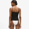 Signature-mallinen camisole-toppi – 2 kpl Signature-mallinen camisole-toppi – 2 kpl