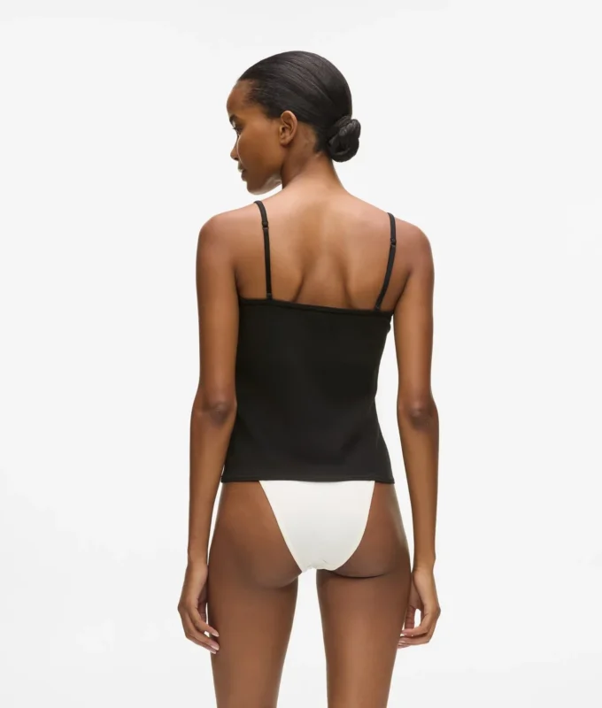 Signature-mallinen camisole-toppi – 2 kpl Signature-mallinen camisole-toppi – 2 kpl