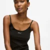 Signature-mallinen camisole-toppi – 2 kpl Signature-mallinen camisole-toppi – 2 kpl