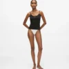 Signature-mallinen camisole-toppi – 2 kpl Signature-mallinen camisole-toppi – 2 kpl