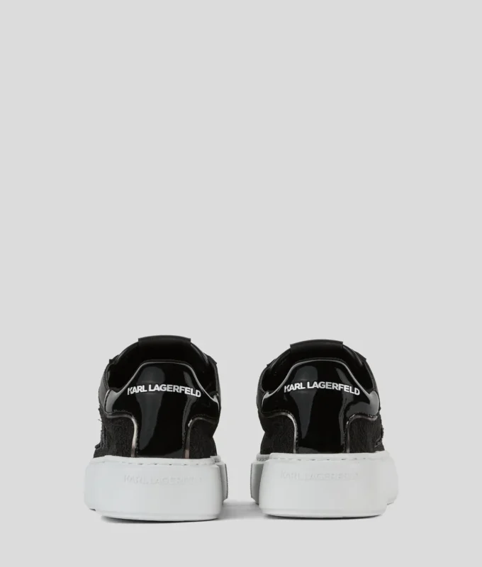 SIGNATURE MAXI KUP LACE-UP SNEAKERS