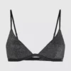 Signature-metallinen bralette Signature-metallinen bralette