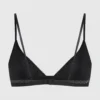 Signature-metallinen bralette Signature-metallinen bralette