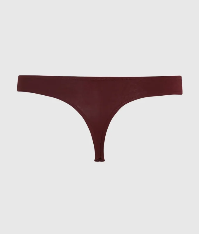 Signature-stringit lahjapakkaus – 3 kpl Signature-stringit lahjapakkaus – 3 kpl