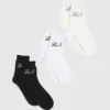 Signature-sukat – 3 kpl Signature-sukat – 3 kpl