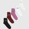 Signature-sukat – 5 kpl:n pakkaus Signature-sukat – 5 kpl:n pakkaus