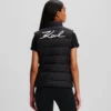 SIGNATURE ULTRA LIGHT PADDED GILET SIGNATURE ULTRA LIGHT PADDED GILET