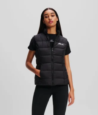 SIGNATURE PADDED GILET SIGNATURE PADDED GILET