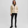 SIGNATURE PUFFER JACKET SIGNATURE PUFFER JACKET