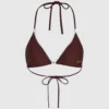 Simpukkamainen kolmiomainen bikiniliivi Simpukkamainen kolmiomainen bikiniliivi